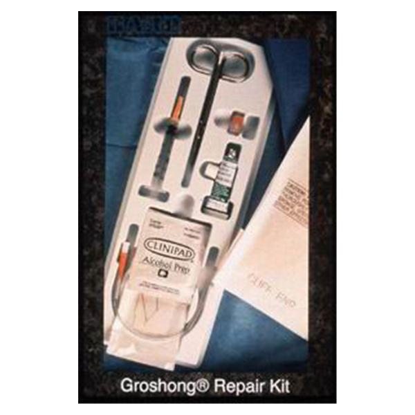 Kit Catheter Repair Groshong Single Lumen 10/Case